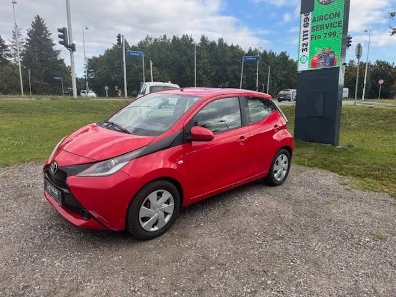 Billede 3 - Toyota Aygo 1,0 VVT-i x-play x-touch