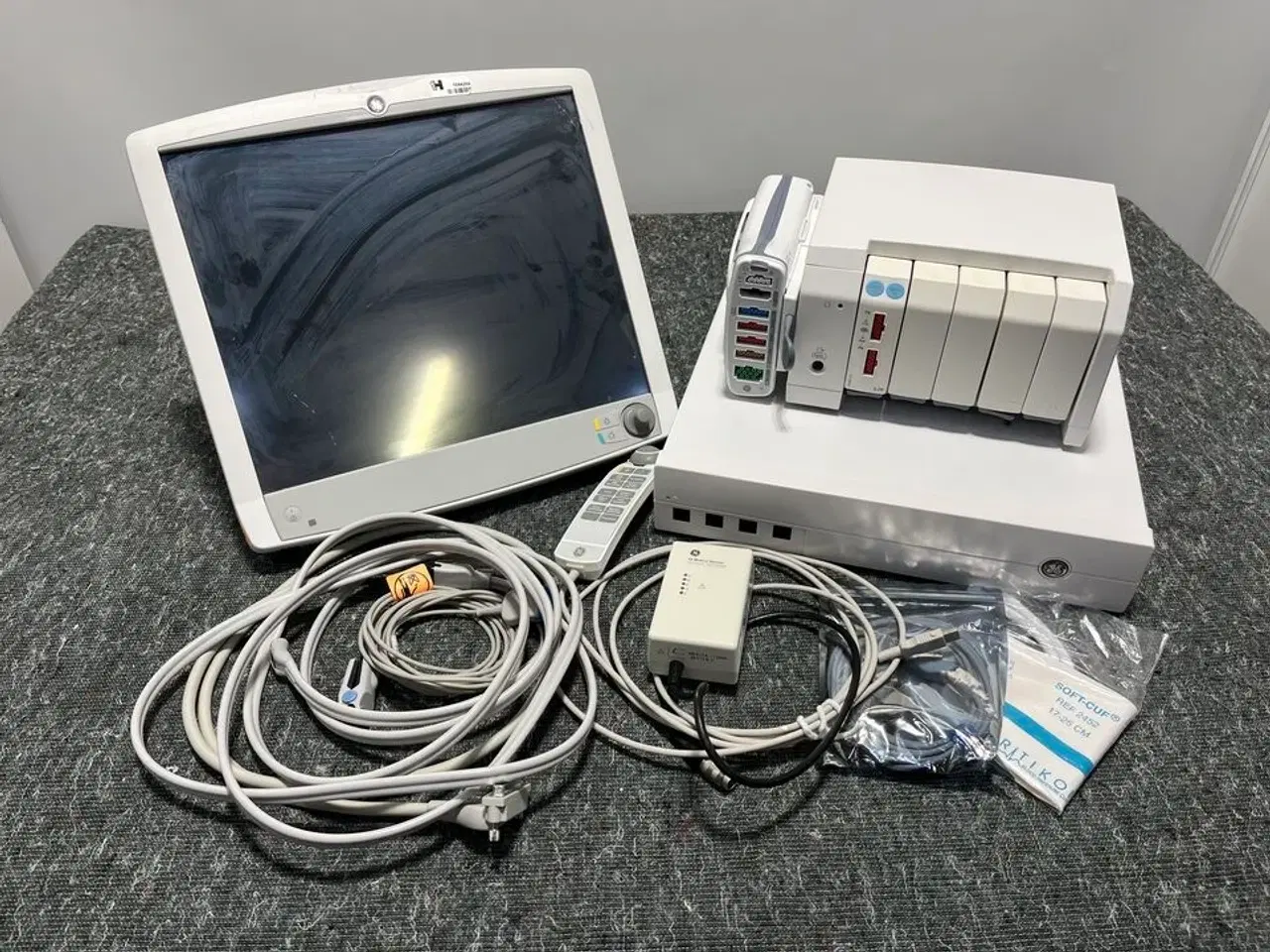 Billede 1 - Patient monitoring system GE B850