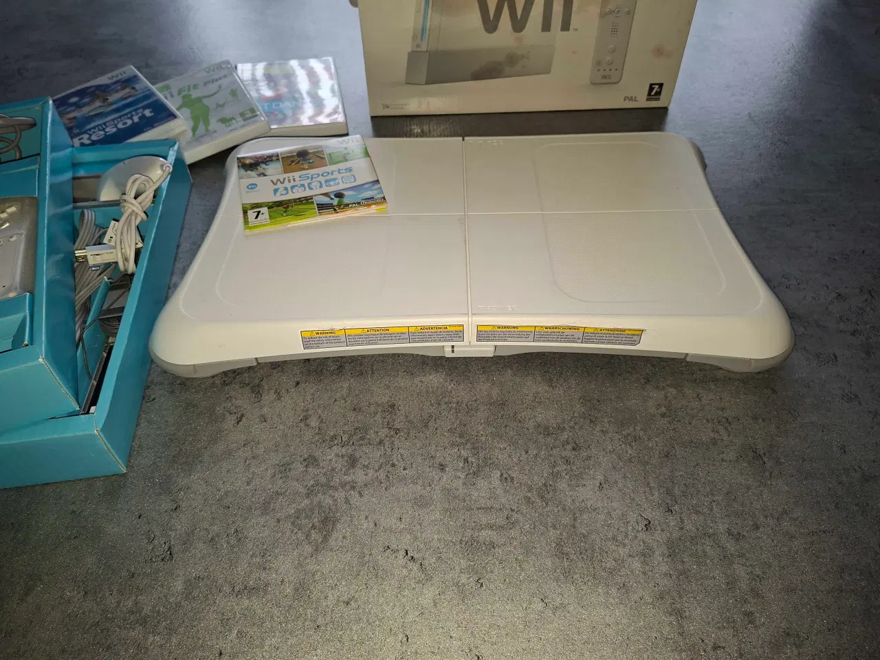 Billede 4 - Nintendo Wii spil pakke
