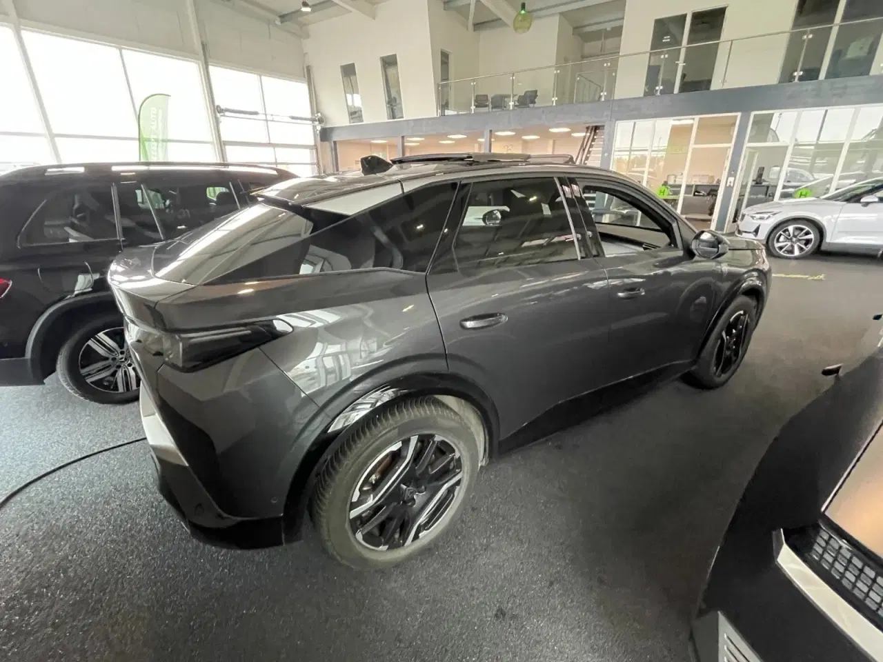 Billede 5 - Peugeot e-3008 77 GT Pack