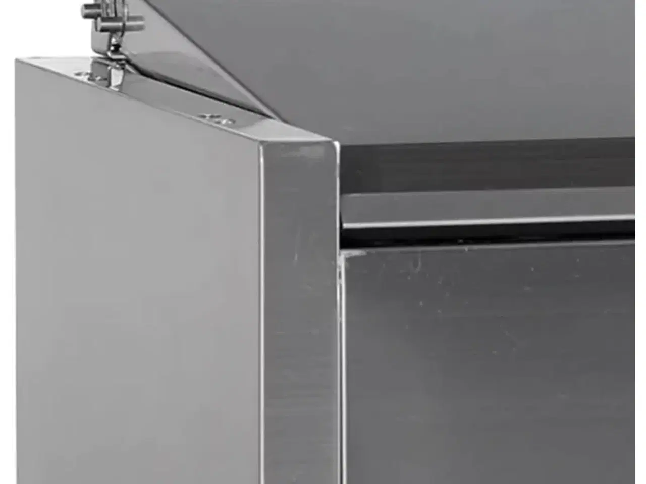 Billede 2 - Køleopsats GN1/4 – B2000 x D335 x H434 mm