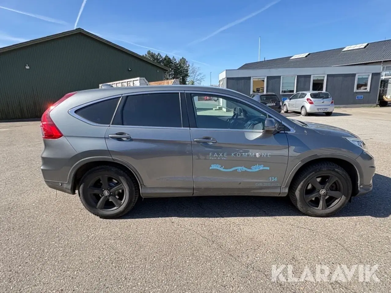Billede 7 - Varebil Honda CR-V