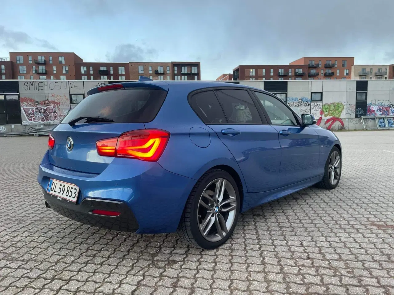 Billede 9 - BMW 118d 2,0 M-Sport aut.