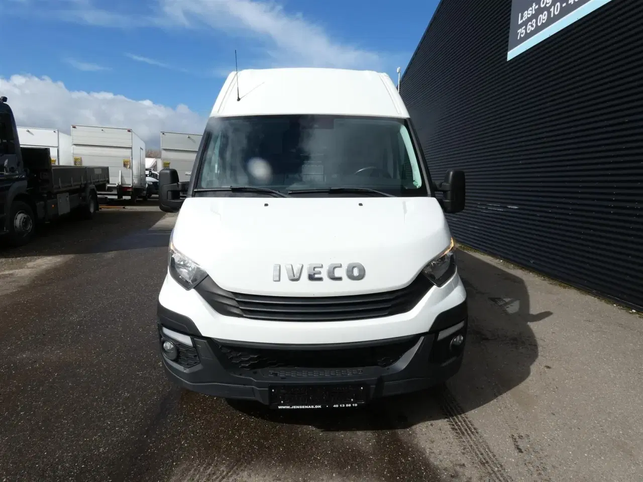 Billede 3 - Iveco Daily 35S18 12m3 3,0 D 180HK Van 8g Aut.