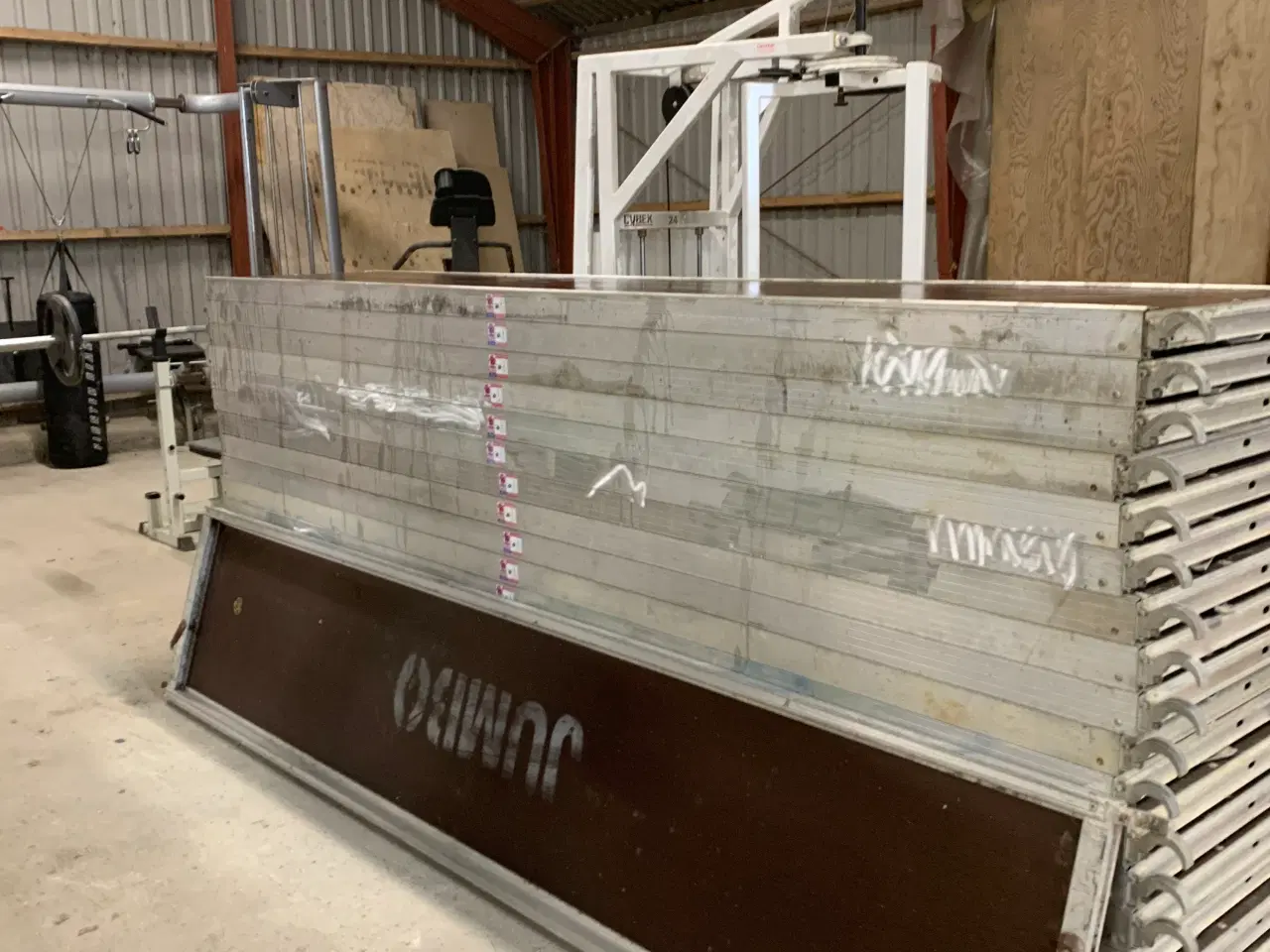 Billede 3 - Jumbo 303 plader. 