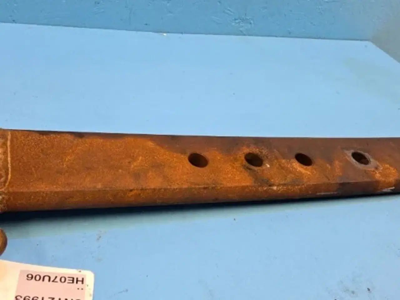 Billede 7 - Case Maxxum 150 Løftearm L. 47125170