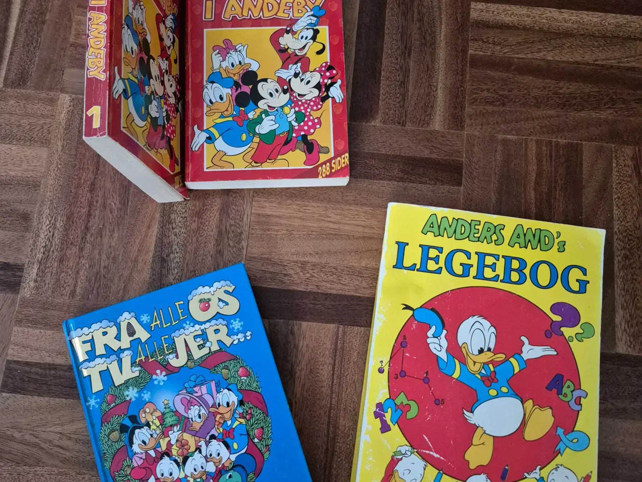 Billede 14 - Jumbobøger 