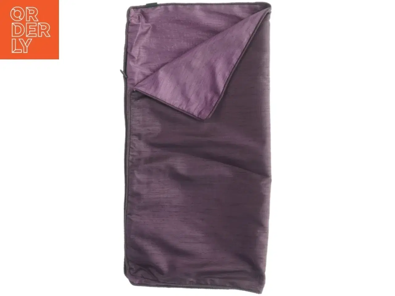 Billede 1 - Silke pudebetræk (str. 50 x 50 cm)