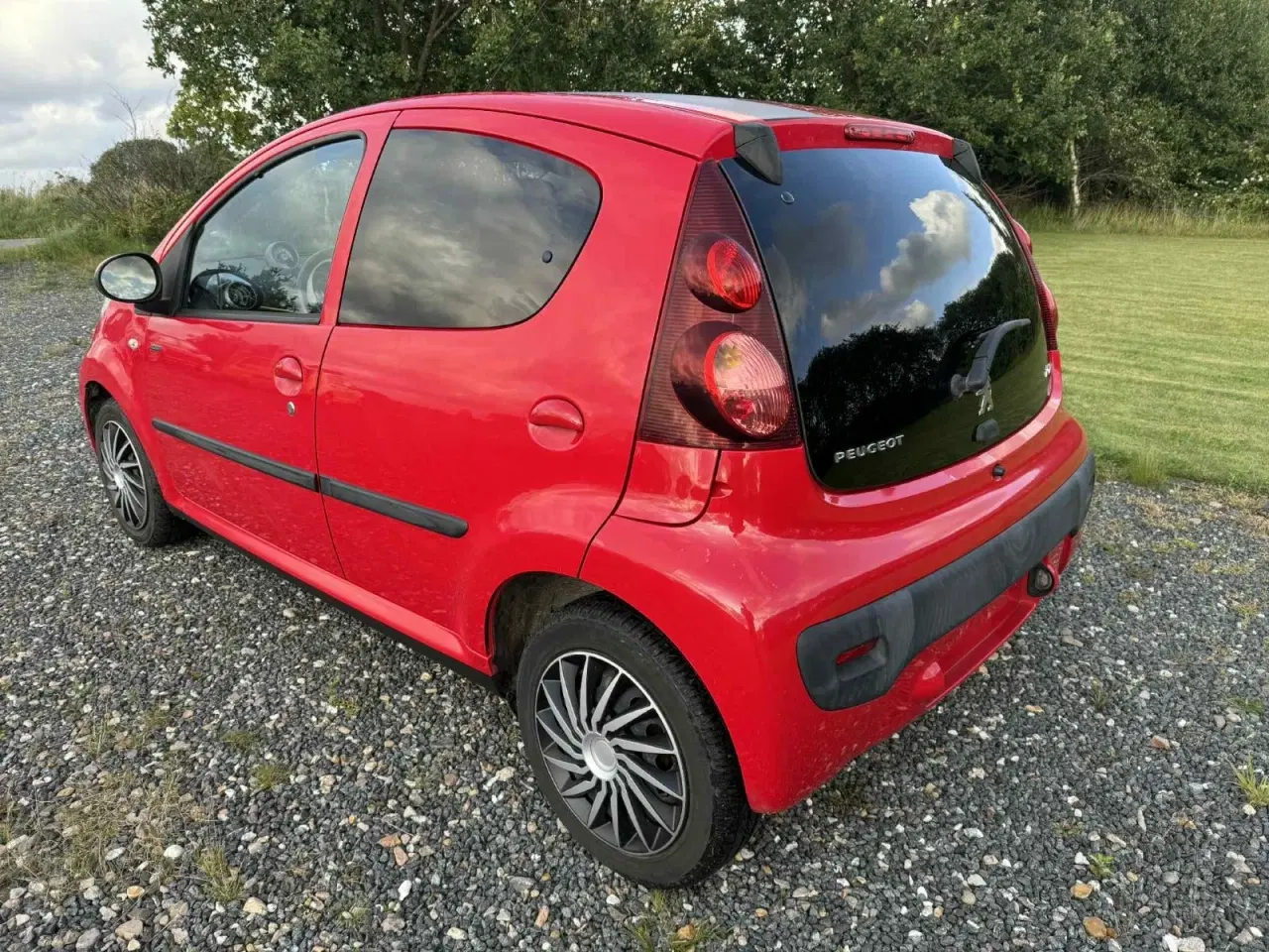 Billede 2 - Peugeot 107 1,0 Active