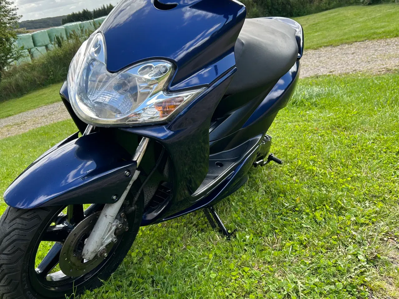 Billede 4 - Yamaha jog r