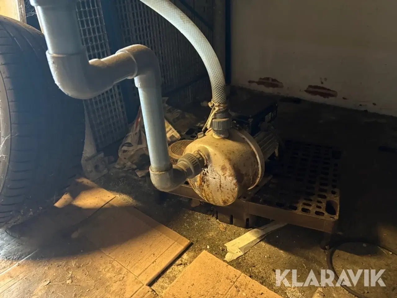 Billede 8 - Industriel vandbehandlingsanlæg