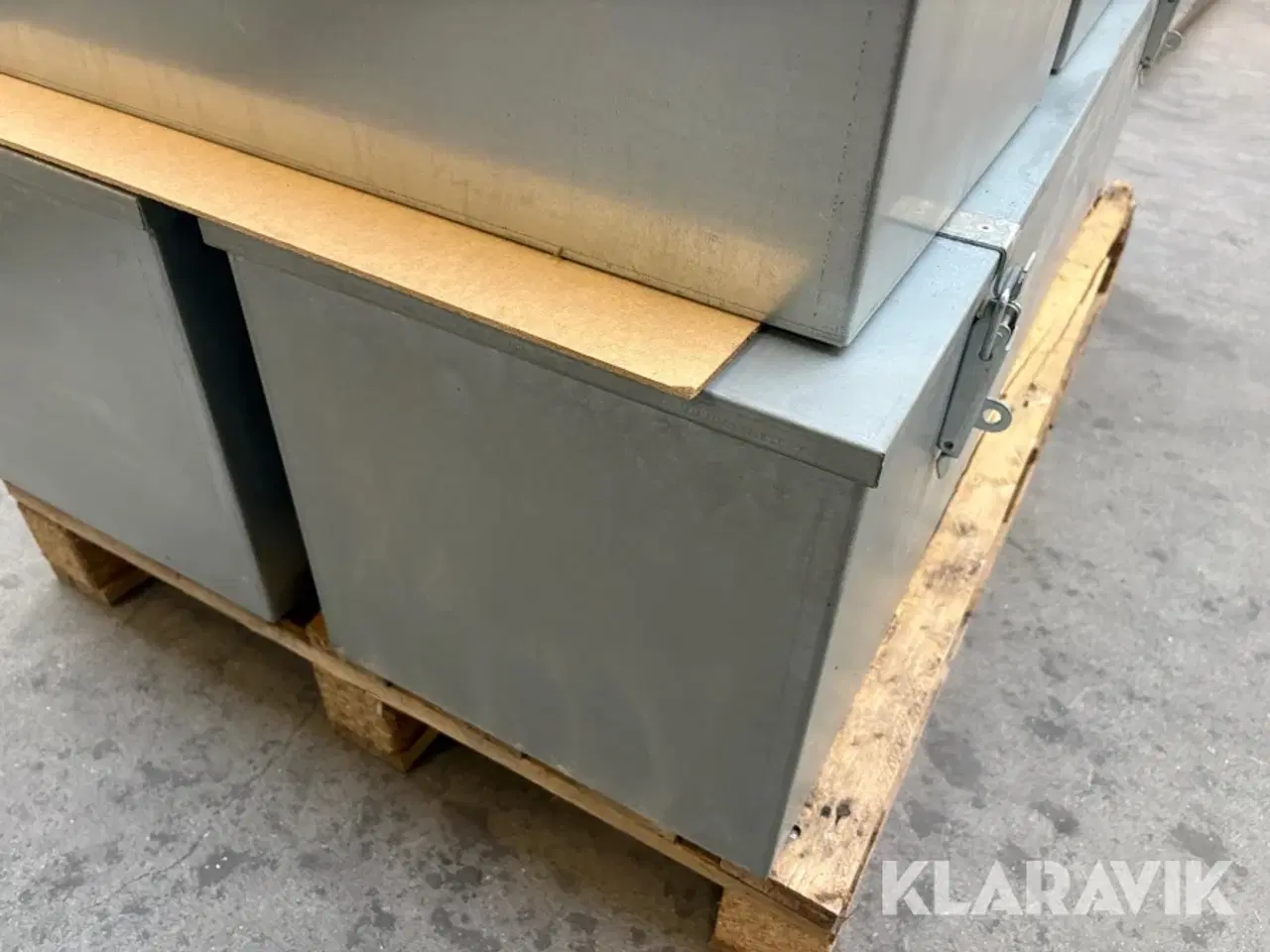 Billede 10 - Trailerboks AKA - DanBox - 9 styks i alt