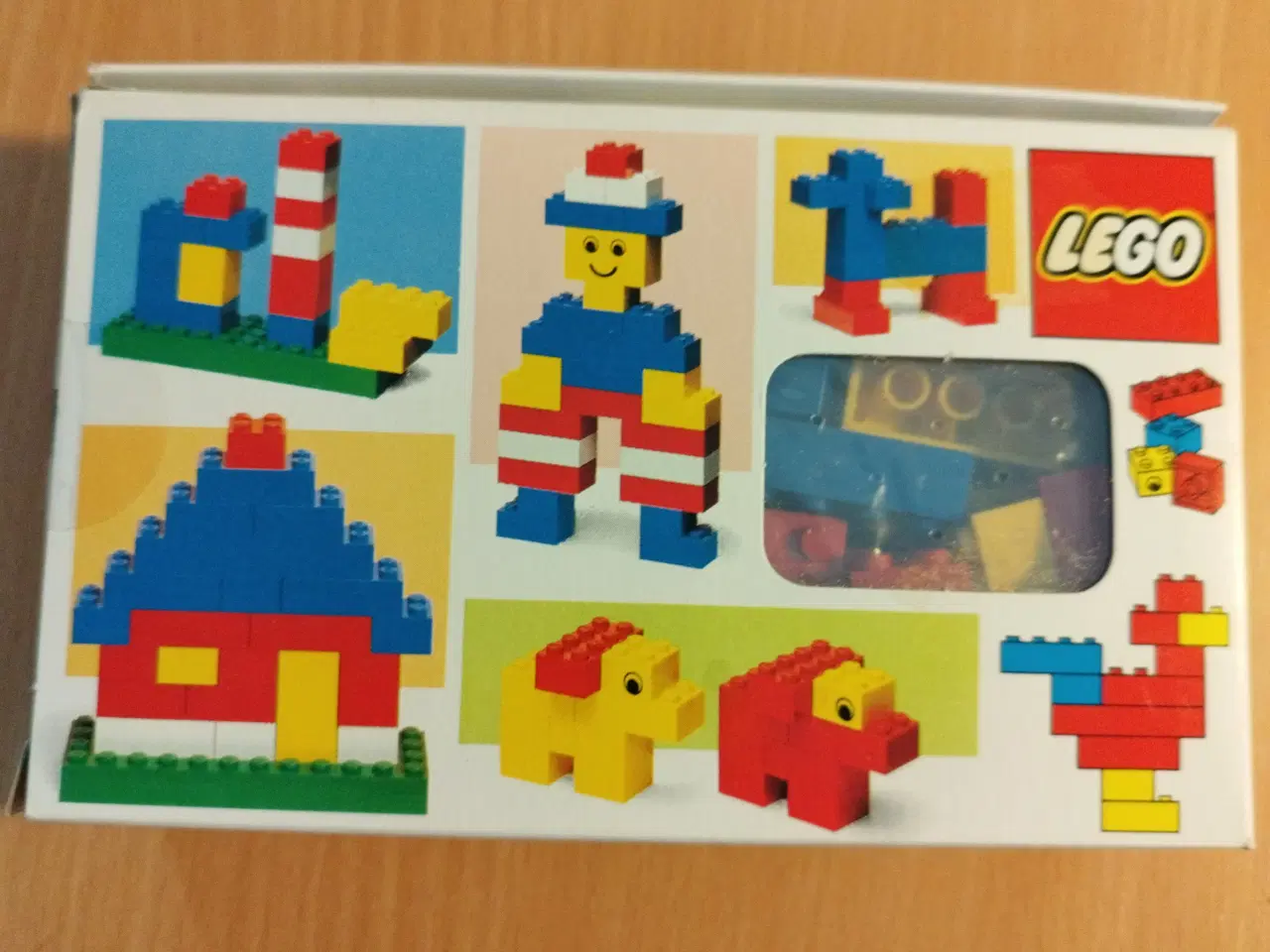 Billede 2 - Lego æske 311 1984