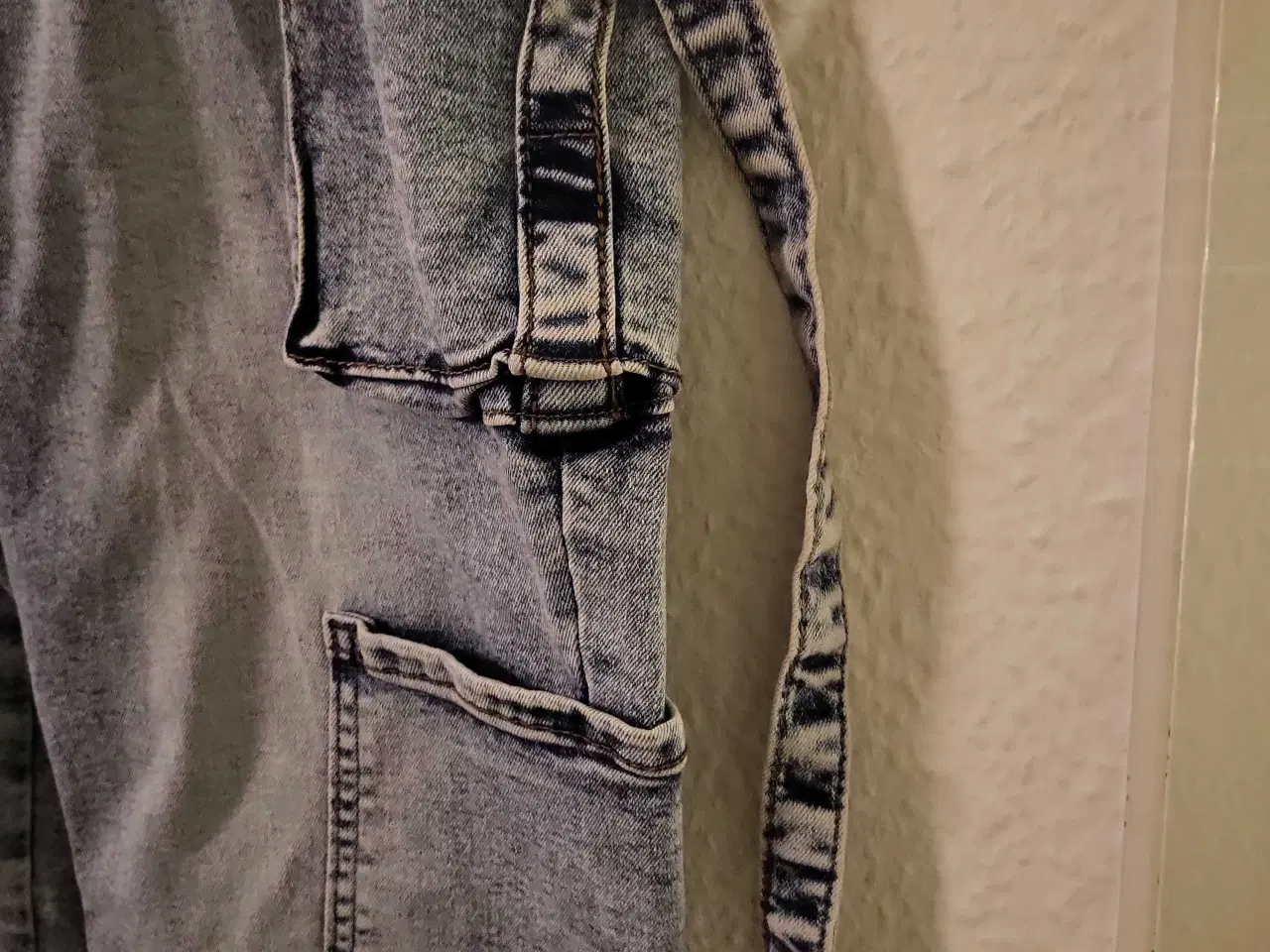 Billede 9 - Blå Cowboybukser 