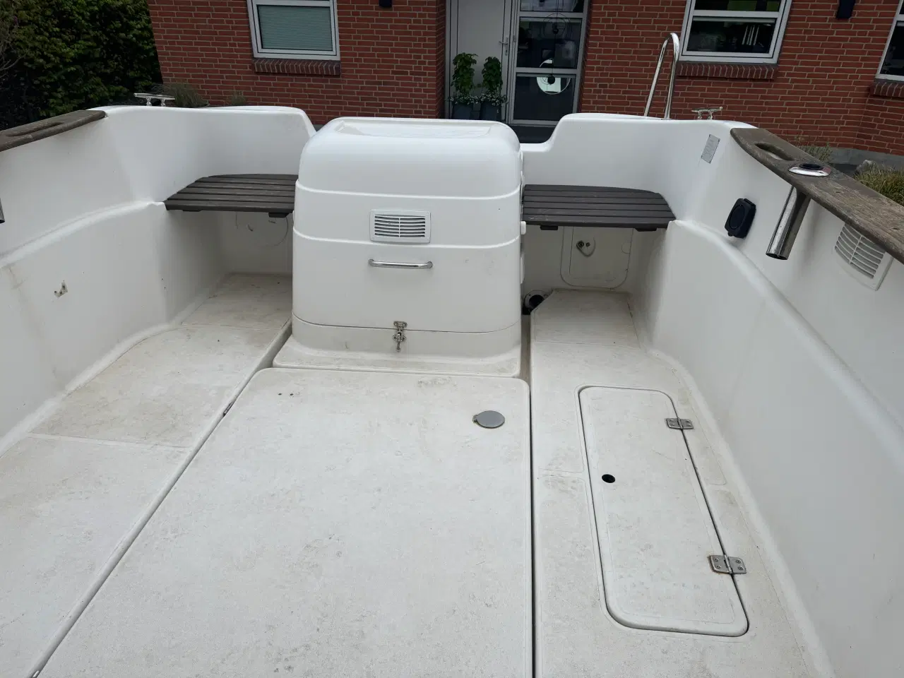 Billede 8 - Ørnvik 630 pilothouse