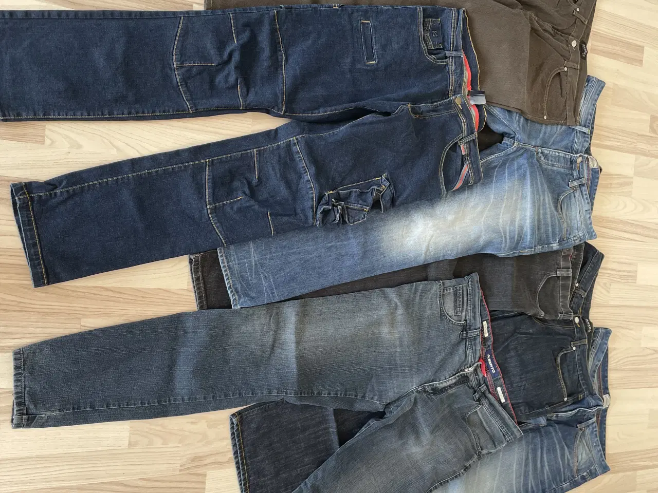 Billede 1 - Cowboybukser / Jeans