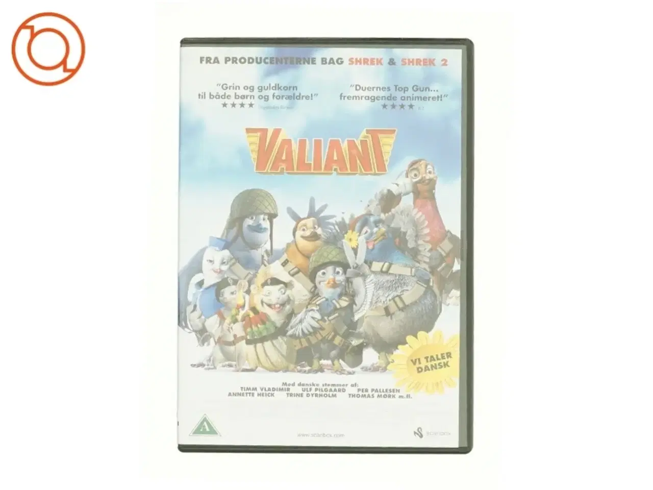 Billede 1 - VALIANT