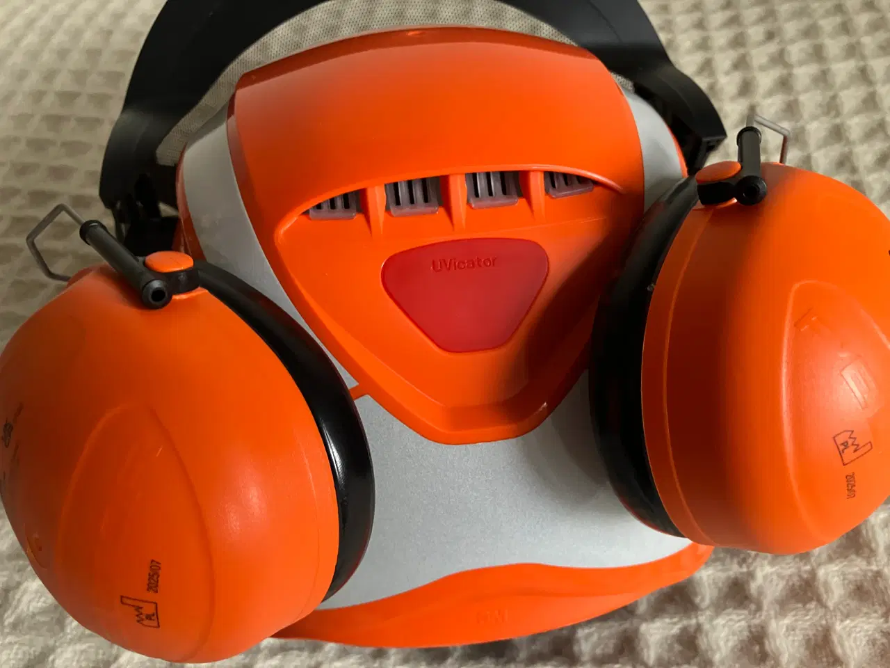 Billede 5 - STIHL Advance X-Climb motorsavshjælm