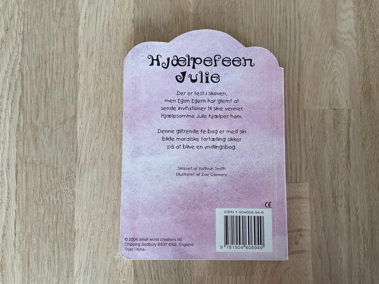 Billede 3 - Hjælpefeen Julie