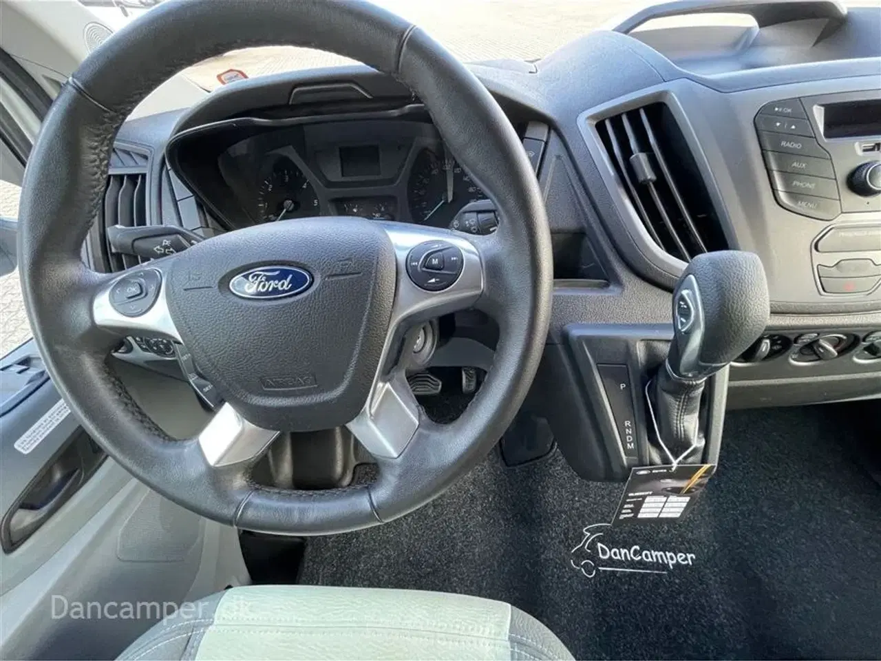 Billede 30 - 2019 - Chausson Titanium 767    Enkeltsenge, lounge-indretning, 170Hk Ford, AUT - Lihium Super B bodelsbatteri, Solceller, Michelin helårsdæk.