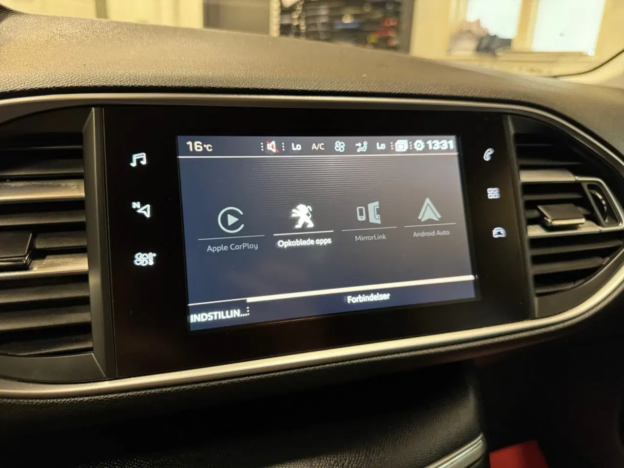 Billede 10 - Peugeot 308 1,6 BlueHDi 120 Allure SW