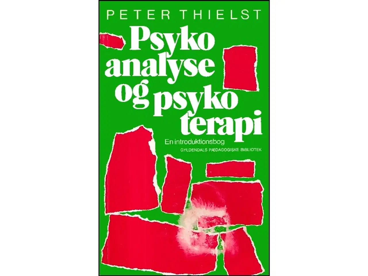 Billede 1 - Psykoanalyse og Psykoterapi