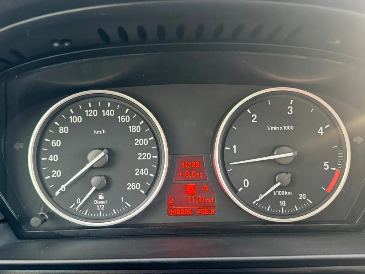 Billede 14 - BMW 530d 3,0 Touring Steptr.