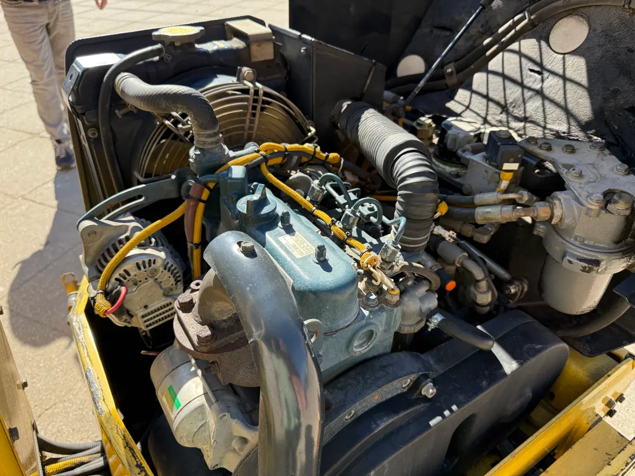 Billede 7 - Bomag Bw90 