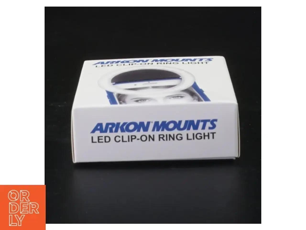 Billede 4 - LED Clip-on ringlampe fra Arkon Mounts (str. Diameter 8 cm)