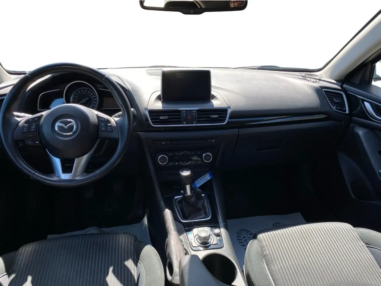 Billede 6 - Mazda 3 1,5 Skyactiv-G Vision 100HK 5d 6g