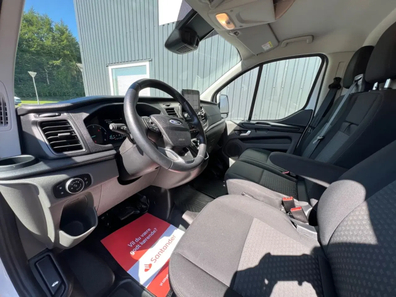 Billede 11 - Ford Transit Custom 300L 2,0 TDCi 130 Trend aut.
