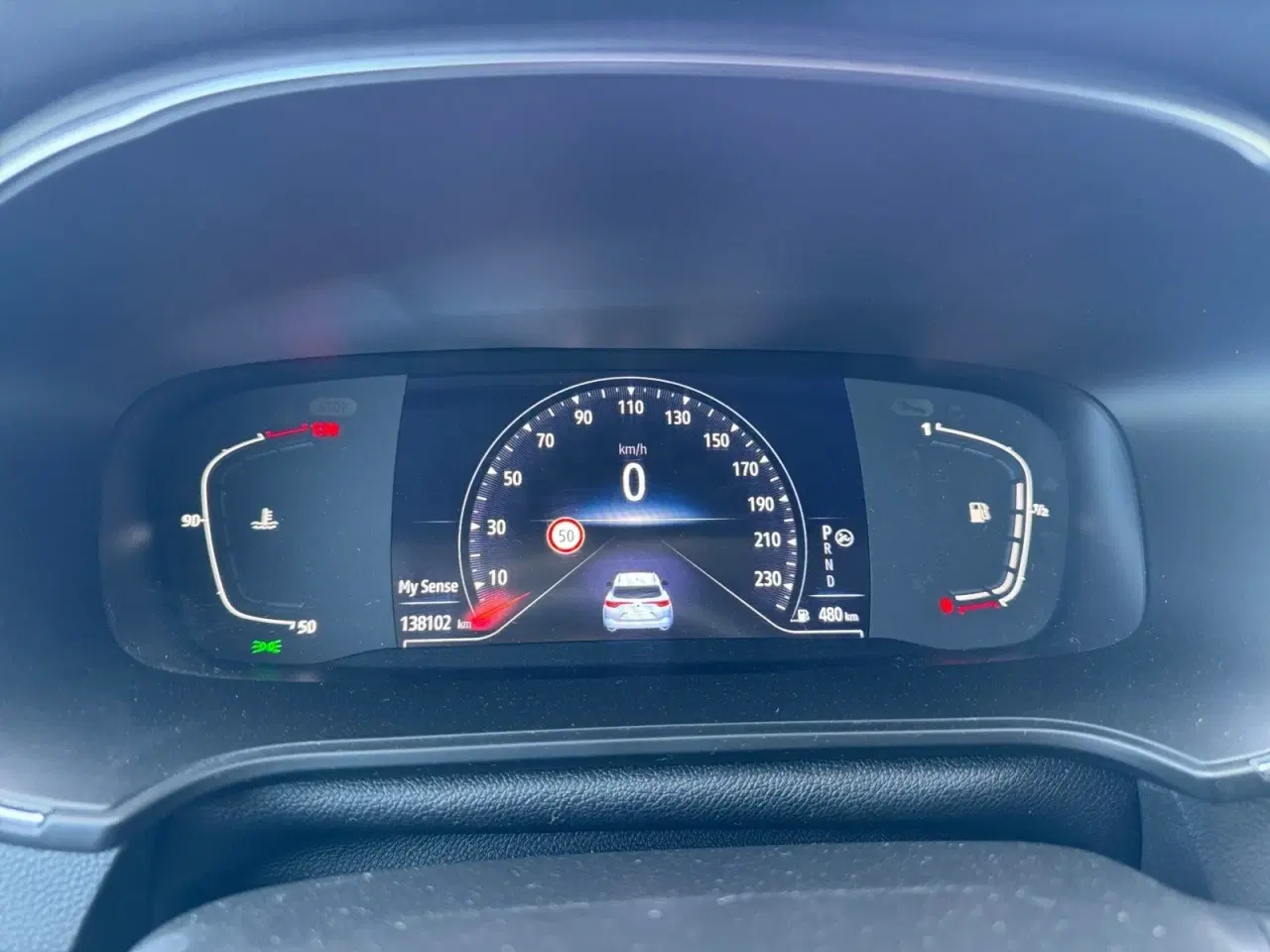 Billede 7 - Renault Megane IV 1,5 dCi 115 Zen Sport Tourer EDC