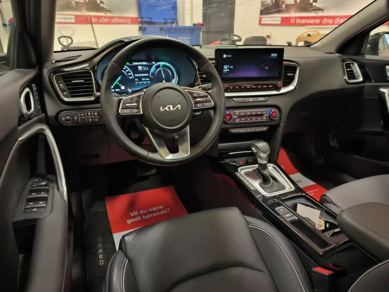 Billede 5 - Kia XCeed 1,6 PHEV Upgrade+ Premium DCT