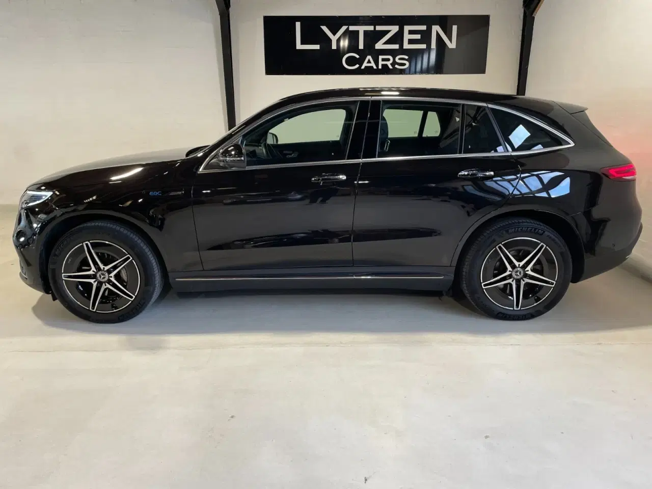 Billede 4 - Mercedes EQC400  AMG Line 4Matic