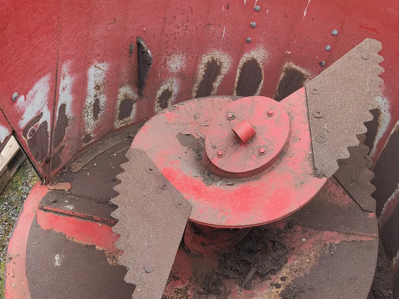 Billede 4 - Fuldfoder mixer