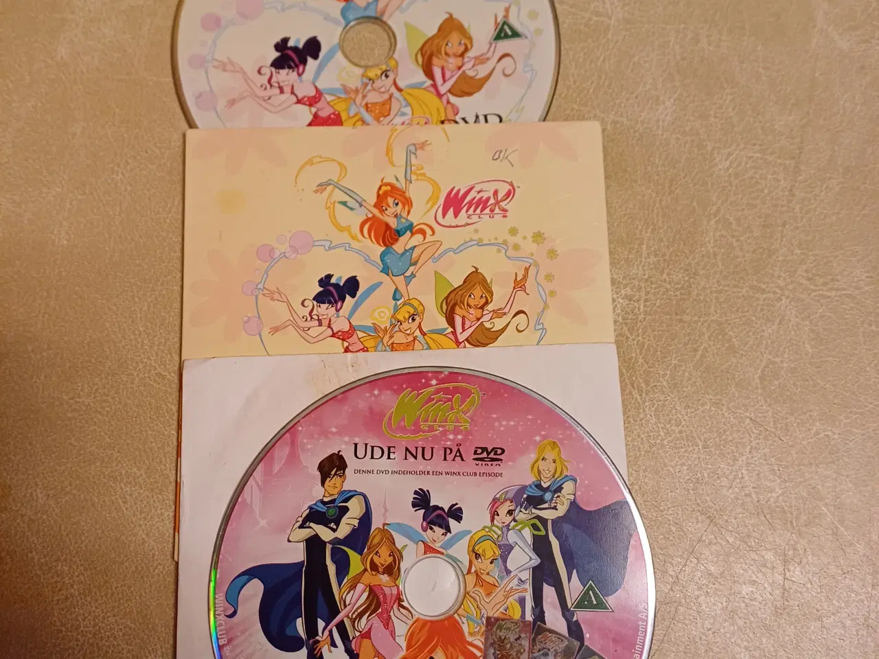 Billede 1 - WinX DVD´er 2 stk.