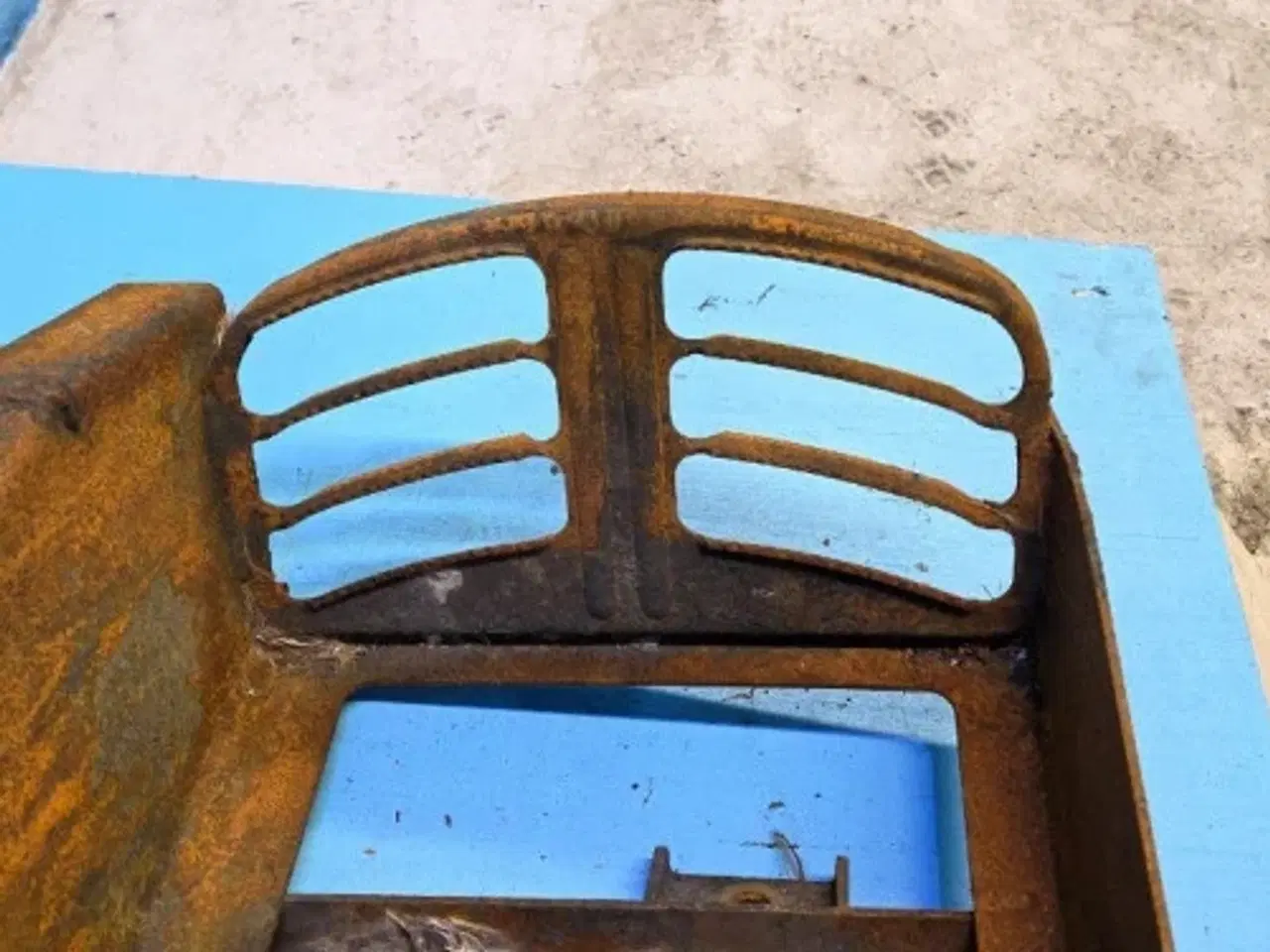 Billede 13 - Case Maxxum 150 Trinplade L. 48156006