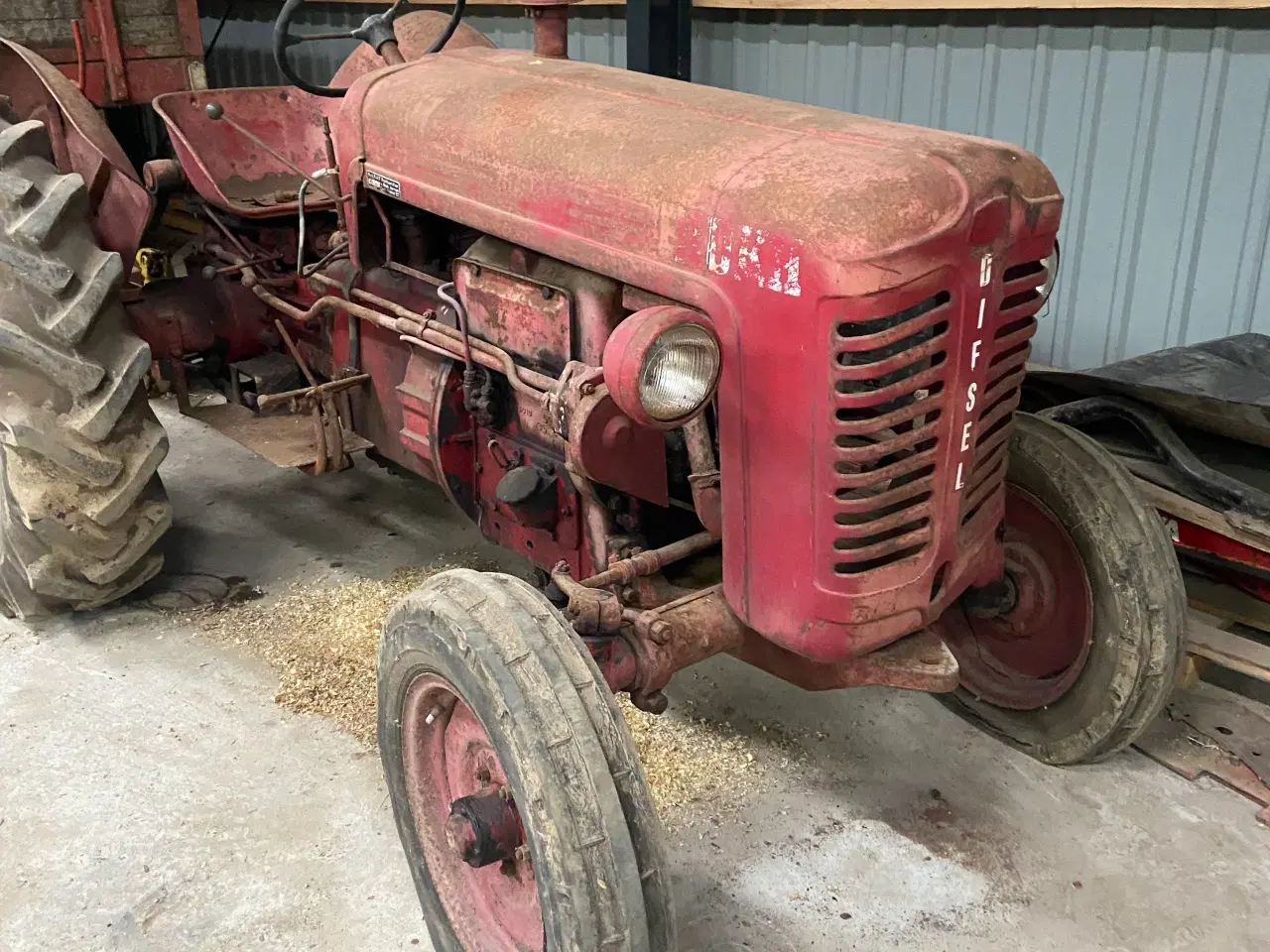 Billede 6 - Bukh veterantraktor