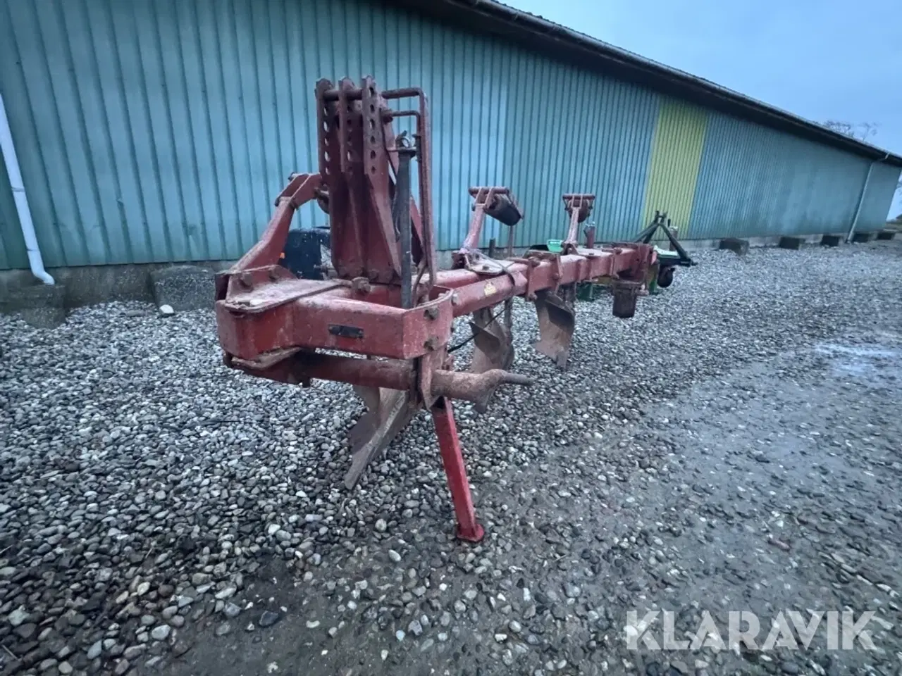 Billede 4 - Plov Fraugde