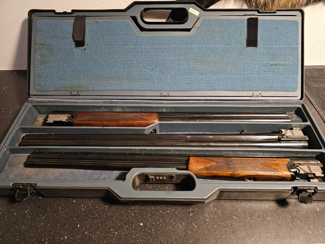 Billede 3 - Husqvarna Model 300 Prestige med 3 løb