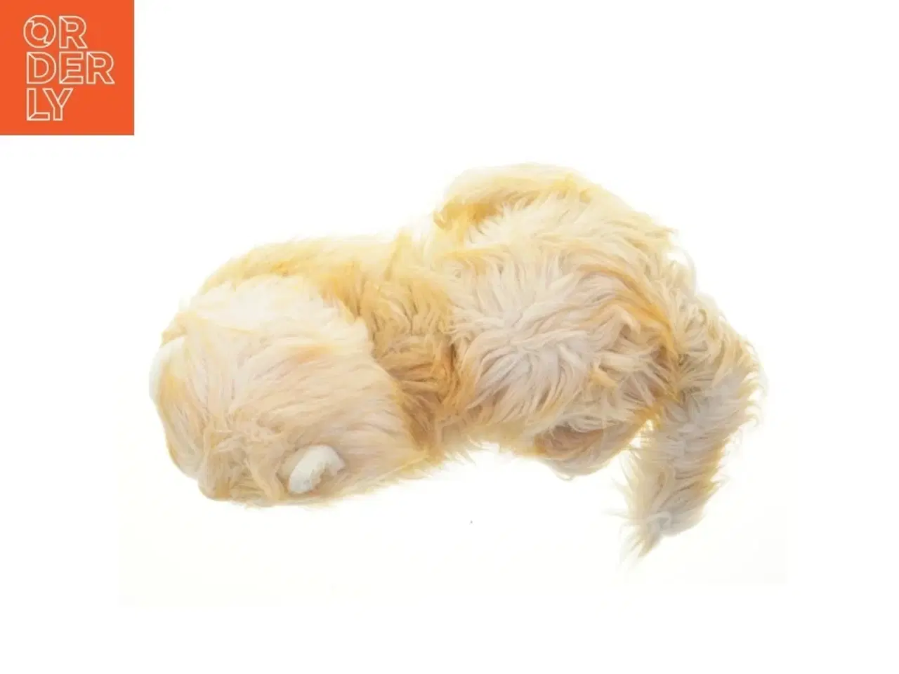 Billede 3 - Plys legetøjs kat (str. 60 cm)