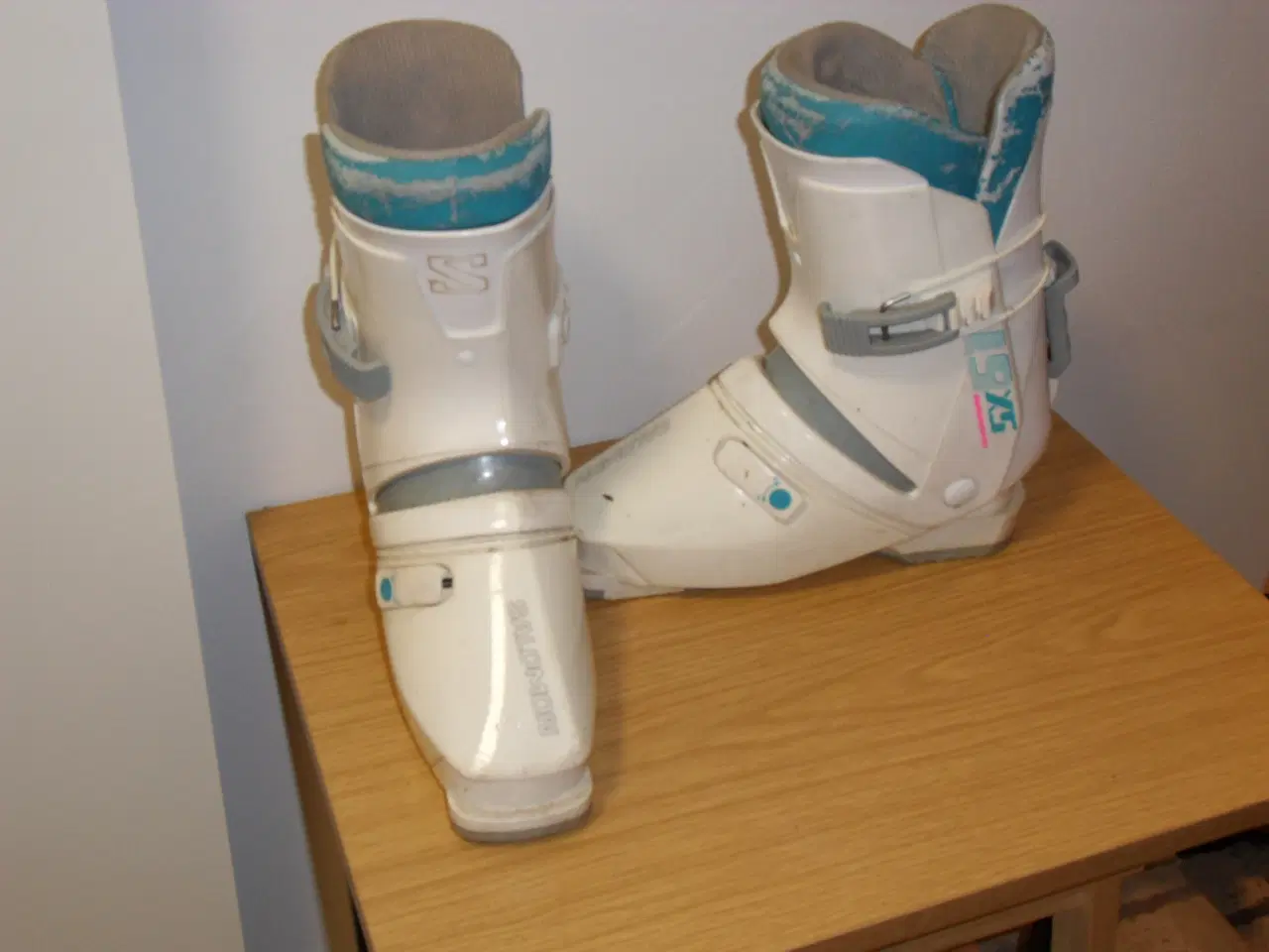 Billede 3 - Skistøvler til ALPIN-ski / SLALOM-ski str. 38-44