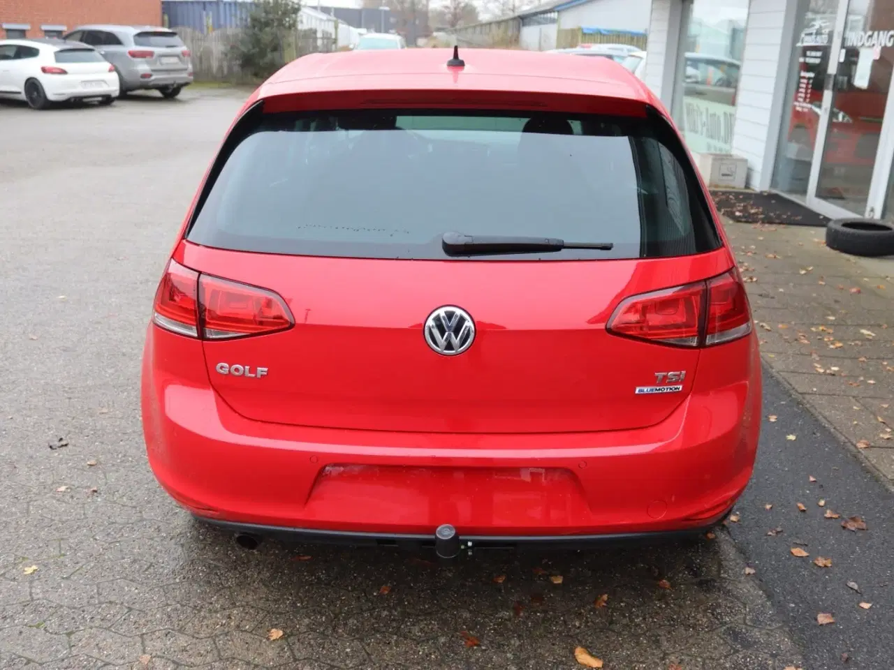 Billede 5 - VW Golf VII 1,0 TSi 115 Style BM