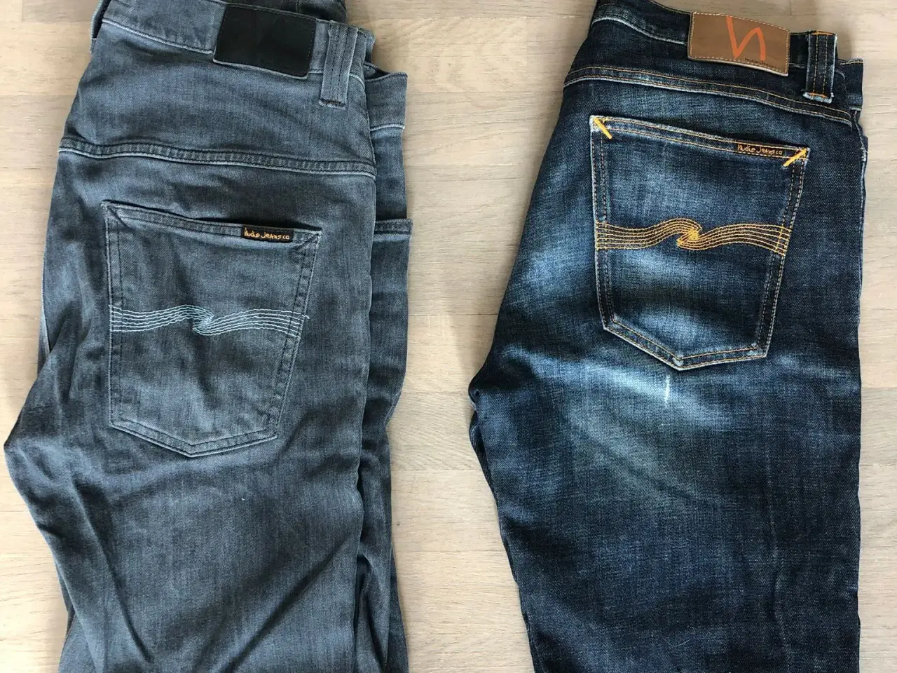 Billede 1 - NUDIE jeans