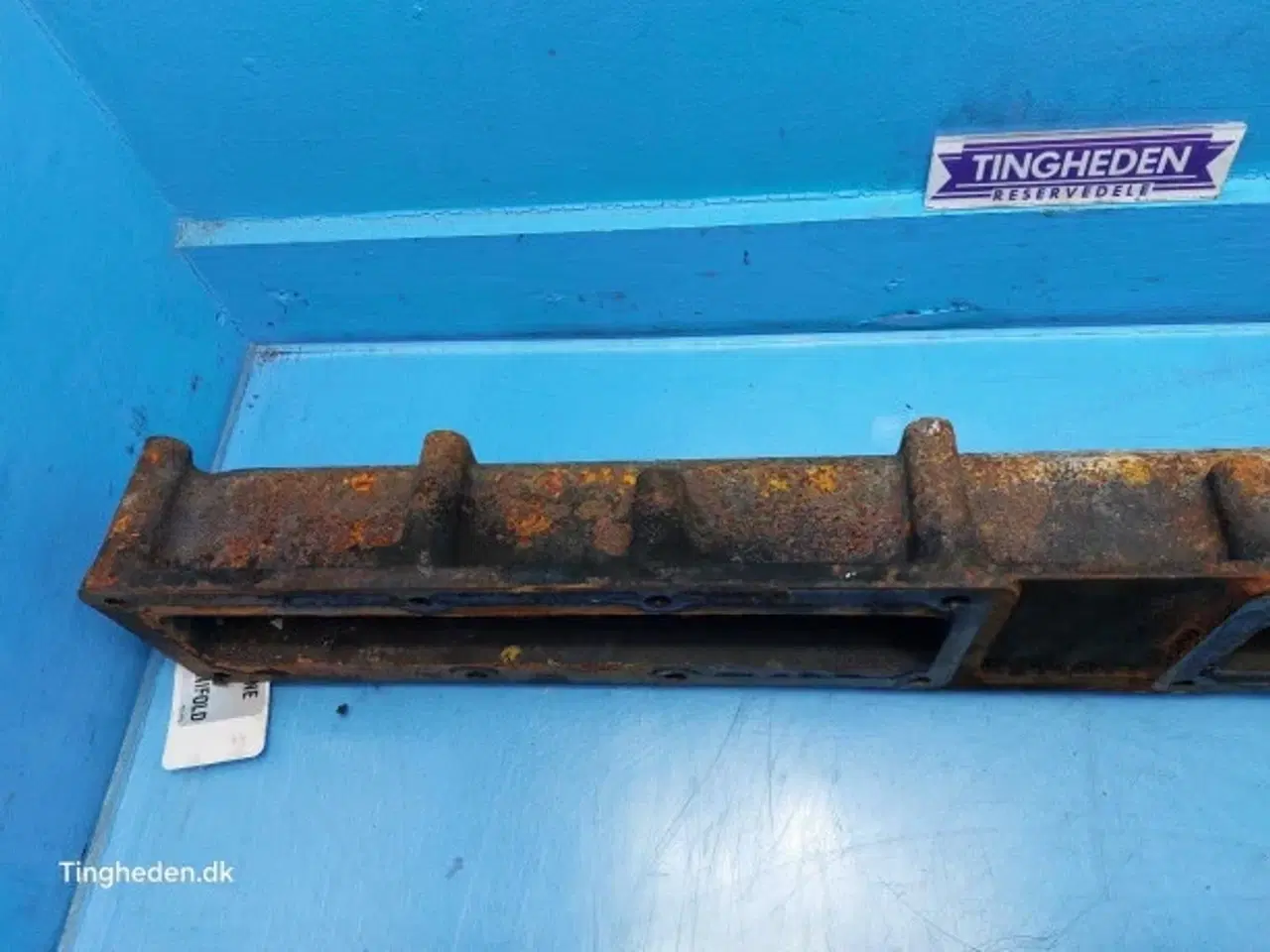 Billede 3 - SisuDiesel 645 DSBAEL Indsugningsmanifold V836847493