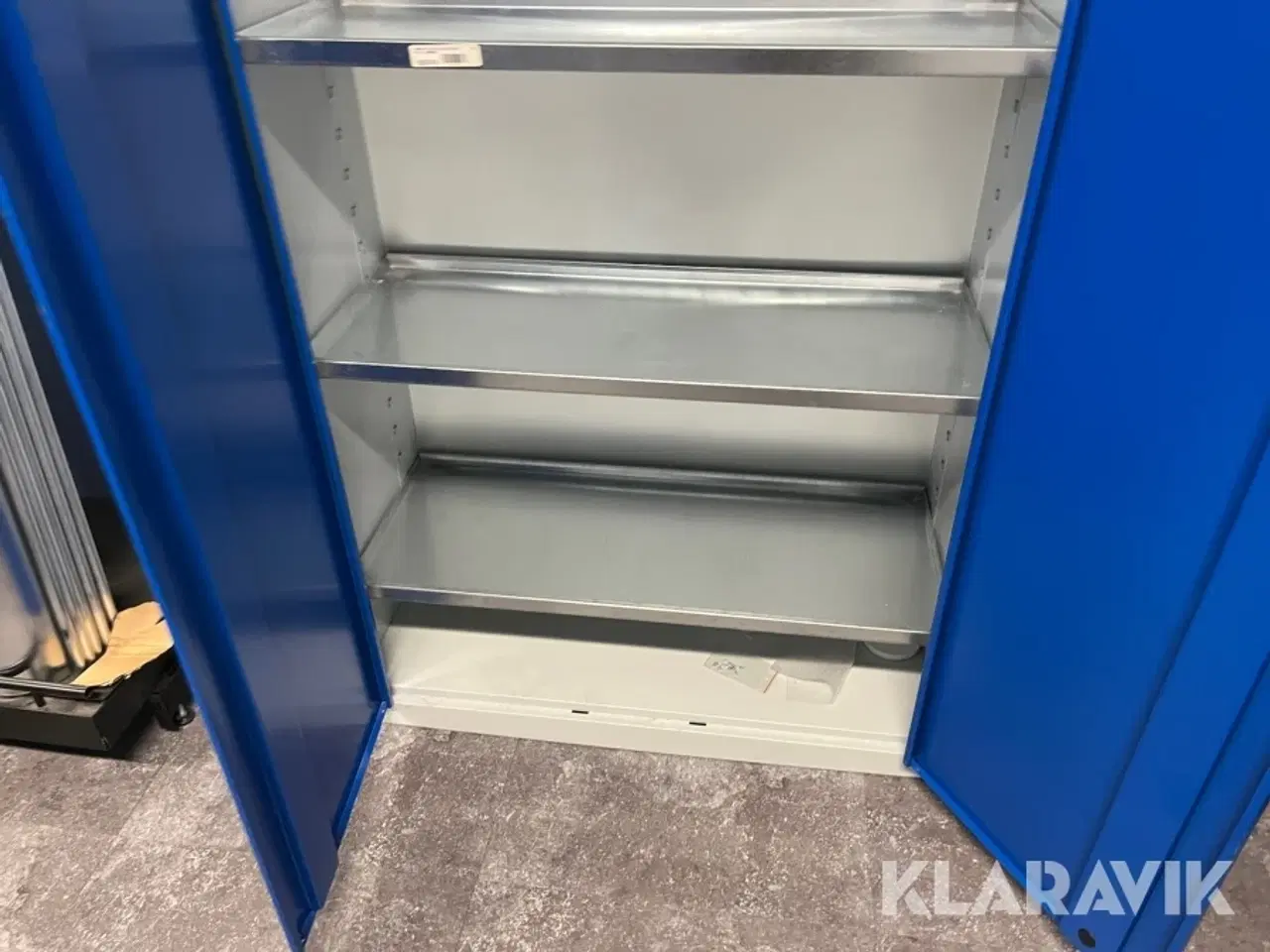 Billede 8 - Værktøjsskab