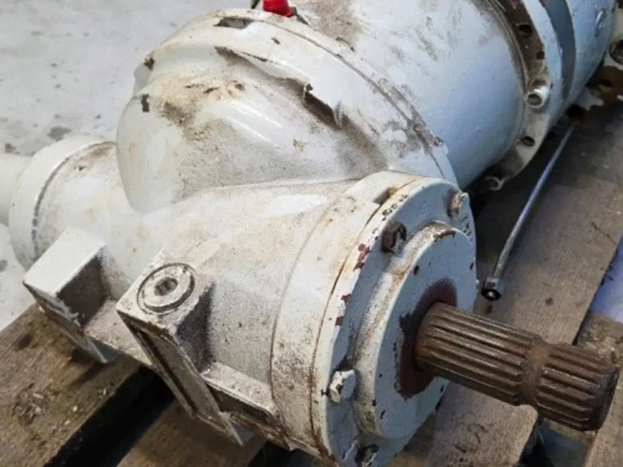 Billede 13 - Trioliet Solomix 3 Gearkasse 6003010055