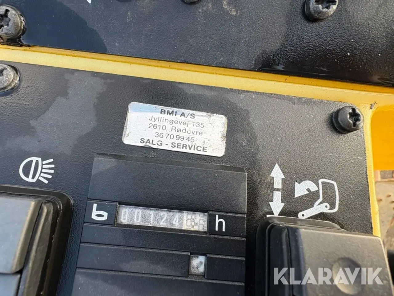 Billede 12 - Fejemaskine KARCHER KMR 1250 B