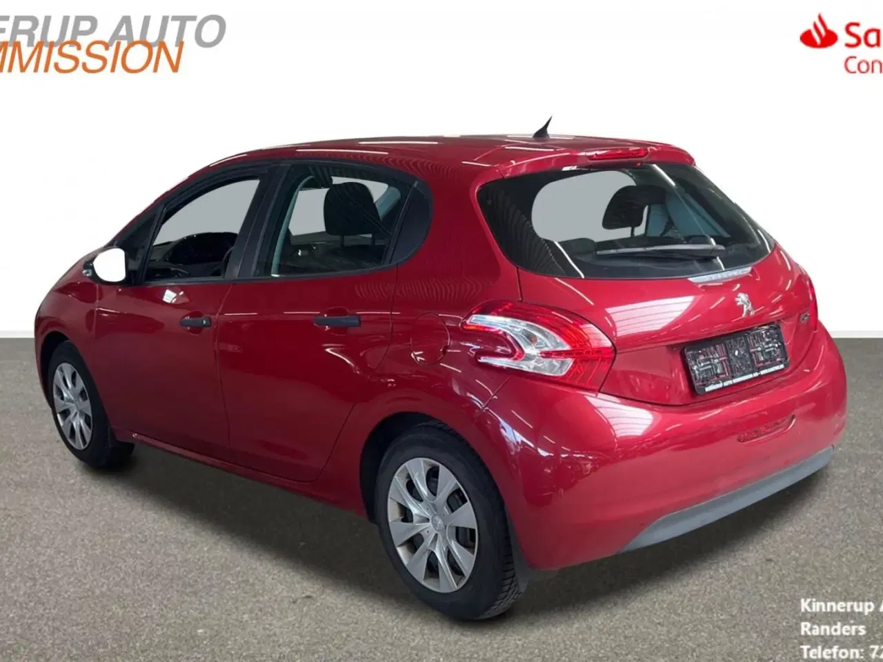 Billede 3 - Peugeot 208 1,0 VTi Access 68HK 5d