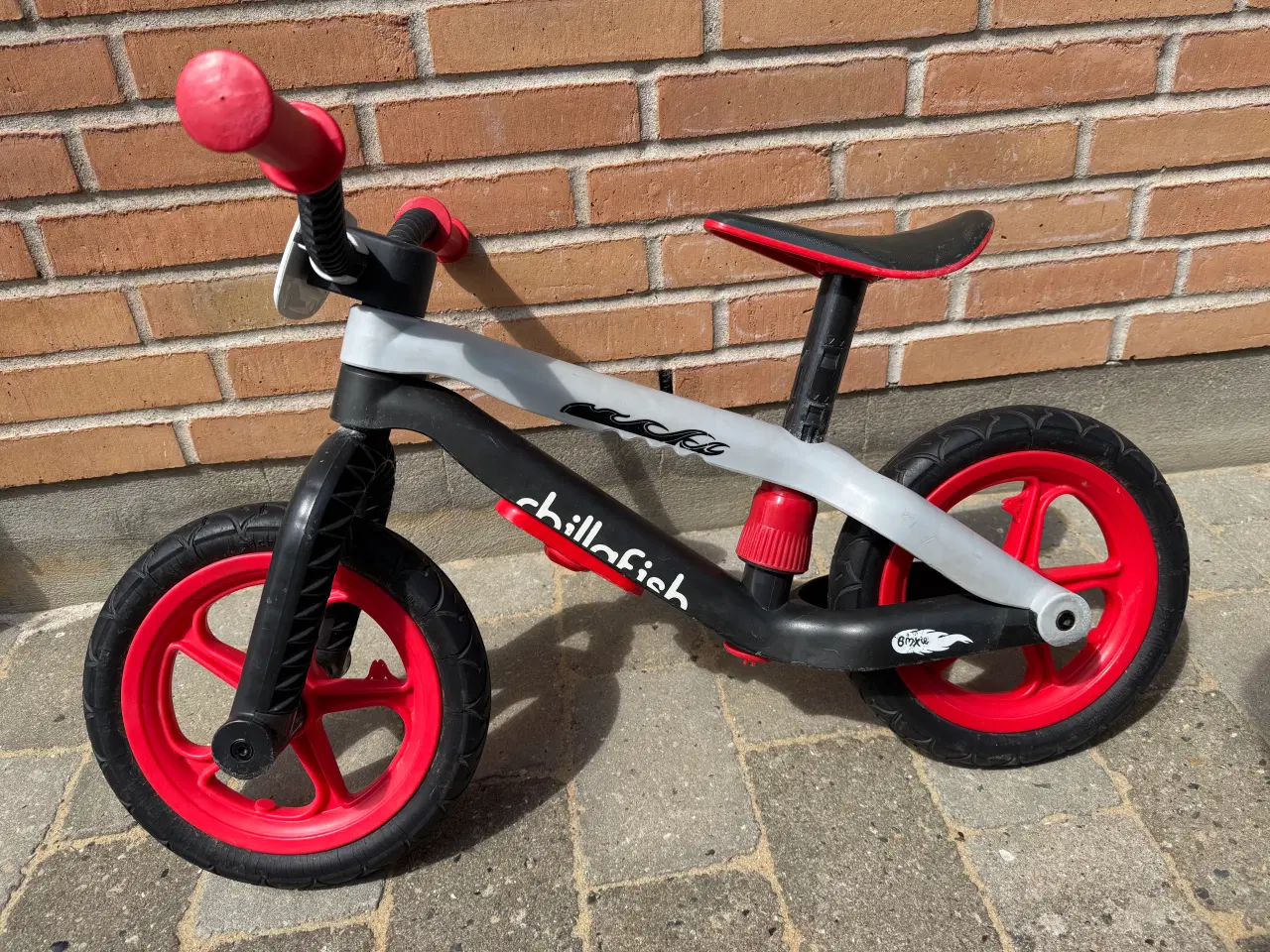 Billede 1 - Chillafish løbecykel